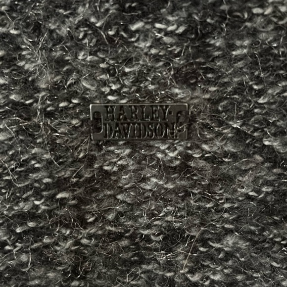 Harley-Davidson Gray Women's Jacket - Picture 9 of 12